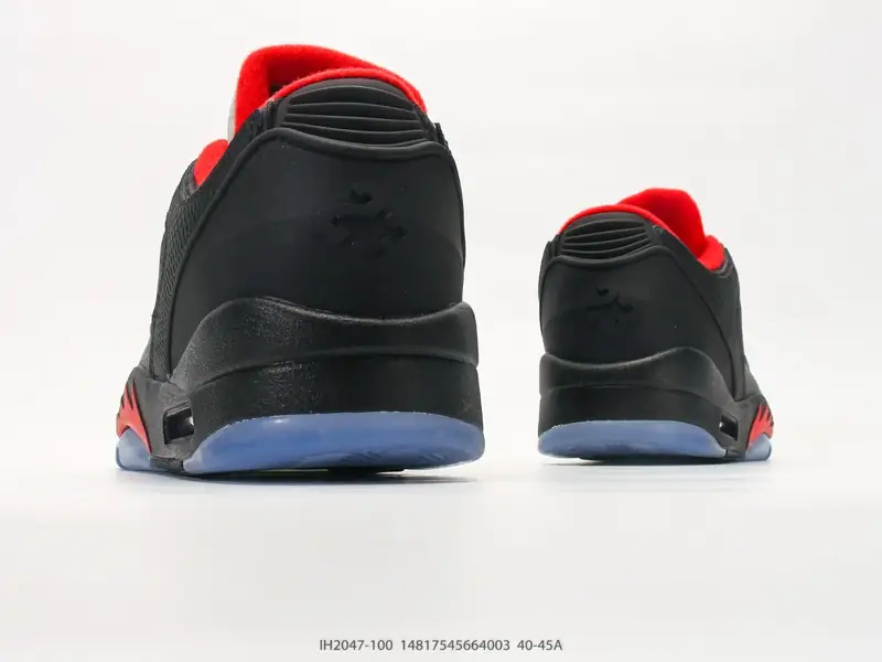 Air Jordan Baskets de basketball Antidérapant Basse Absorption des chocs IH2047-100 #14817545664003